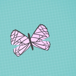 Pink monarch