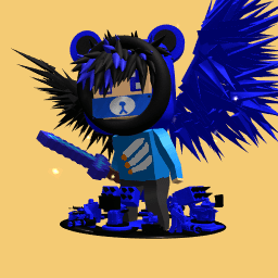 blue boy
