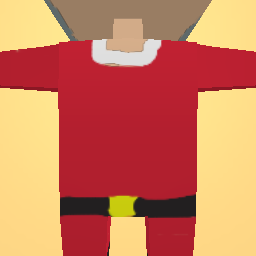 Santa Costume