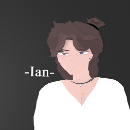 -Ian- (my new oc :D)