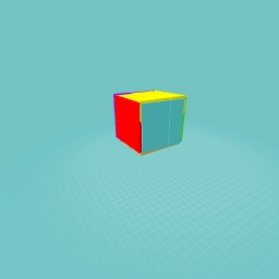 Rubex cube