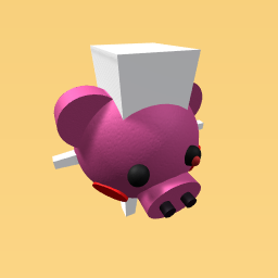 piggy head