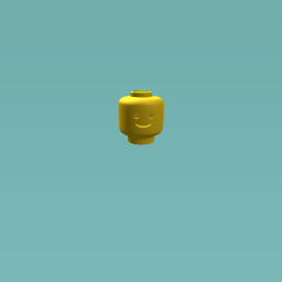 Lego head