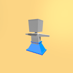 Skirt with polyhedron beads