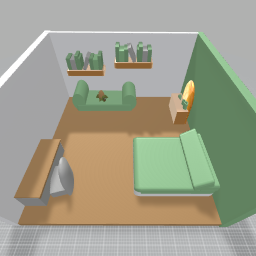 SAGE-ROOM