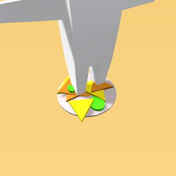 Marco’s famous nachos base