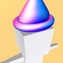 CRYSTAL HAT