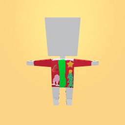 Xmas new costume