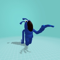 Coatume man model