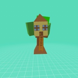 tree house