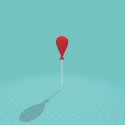 A Balloon!