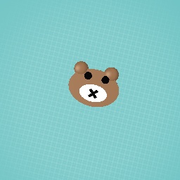 Cute. Bear