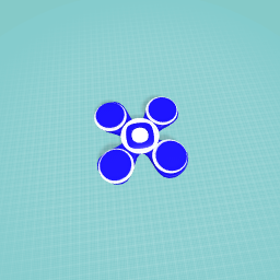 Light Fidget Spinner