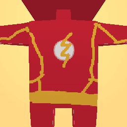 The flash season 6 outfit
