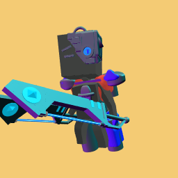 Robot King Series-Devermon