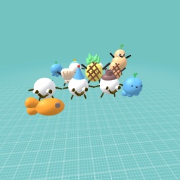 So many bob friends