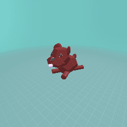 Bear (My 1st creation)