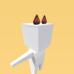 dark queen ears(werewolf ears)