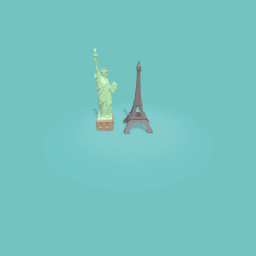 Famous monuments