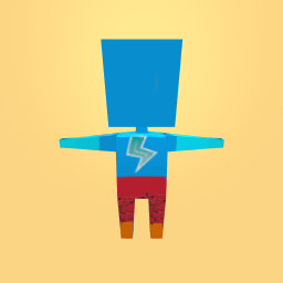 Superman shirt