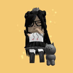 Ou think she is a nerd