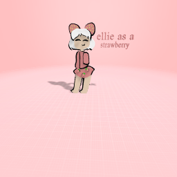 ellie the strawberry