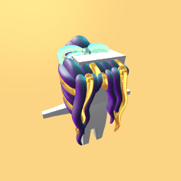 Tocxic hair (tocxic merch)