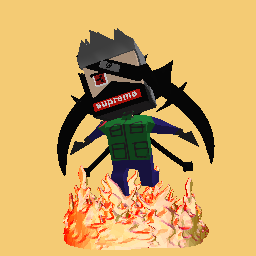 Free ninja (kakashi)