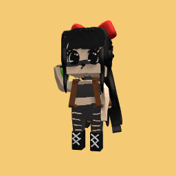 Bad girl as me if i was bad