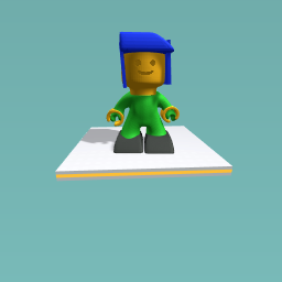 Lego guy