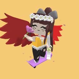 Earth dragon but fav color is red