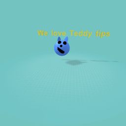 We love Teddy tips