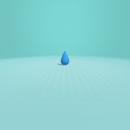 My little droplet