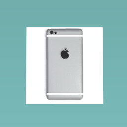 an apple iphone