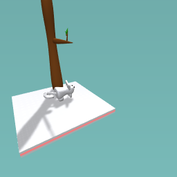 I have saved the cat