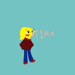 my pet oc!