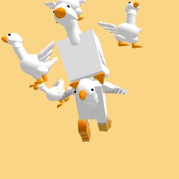 Geese assemble!!!