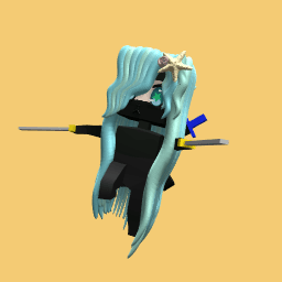 My new Avatar is an NIJA