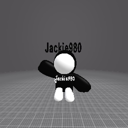 Jackie980s model