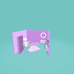 Pink room