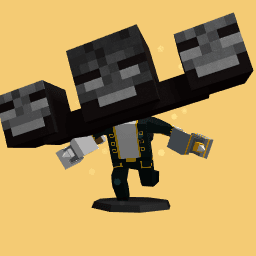 WITHER (MINECRAFT) :]