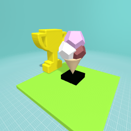 Worlds biggest ice cream