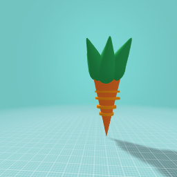 Meh bootiful carrot