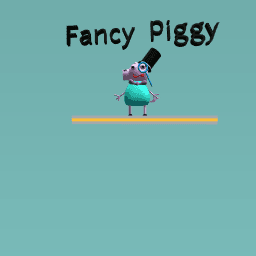 Livi Fancy Piggy