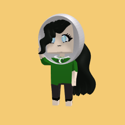 Shadow knight werewolf without tail