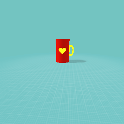 Fancy mug