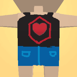 My spectacular outfit copy