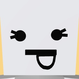 roblox face