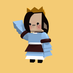 -=The ice princess=-