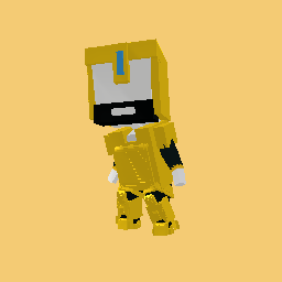 Cool battle armour fighter